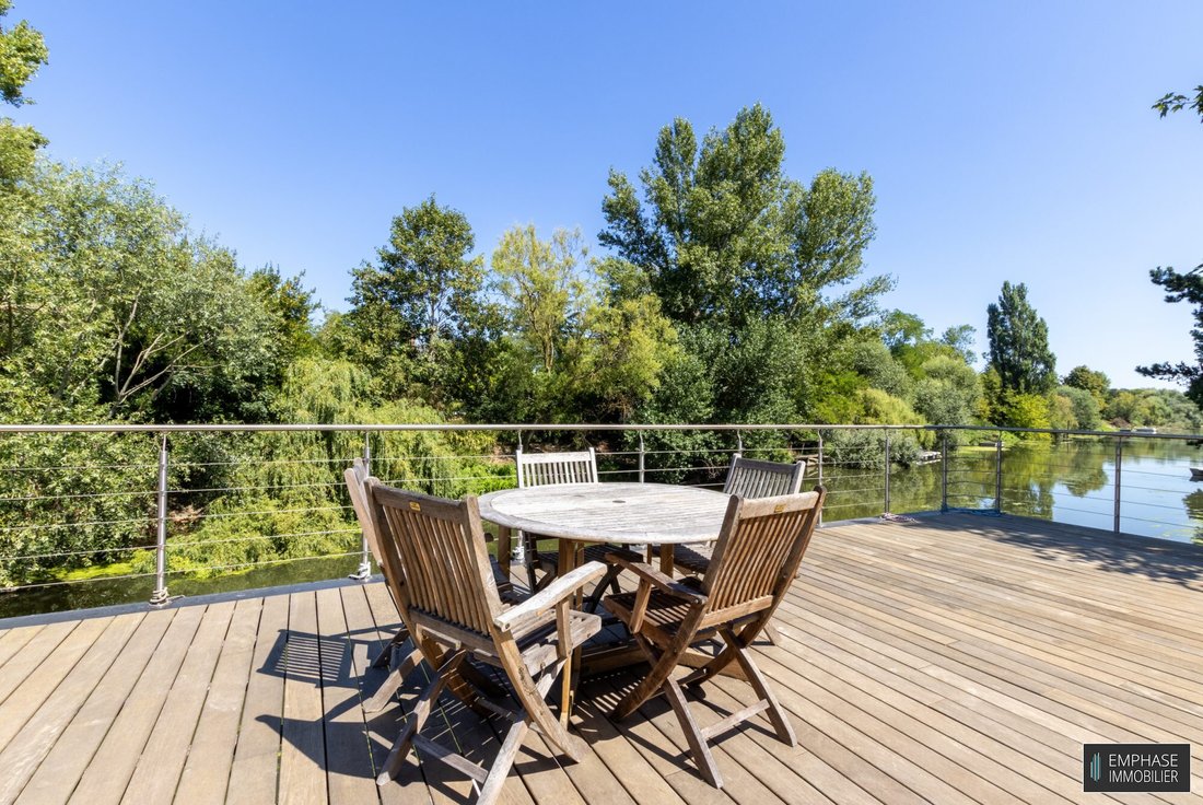 House in Villennes-sur-Seine, Ile-de-France, France 1 - 18247033