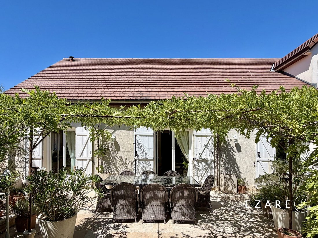 House in Arrondissement of Dijon, Bourgogne – Franche-Comté, France 1 - 18505121