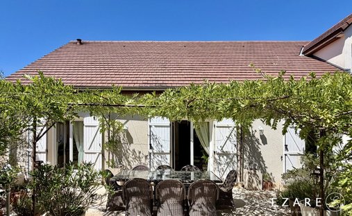 House in Arrondissement of Dijon, Bourgogne – Franche-Comté, France 1