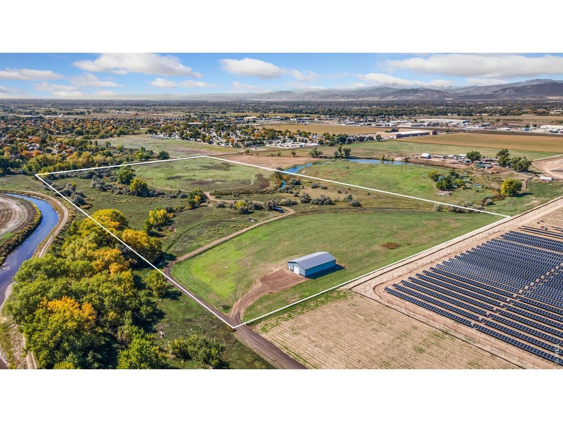 Land in Fort Collins, Colorado, United States 3 - 18536987