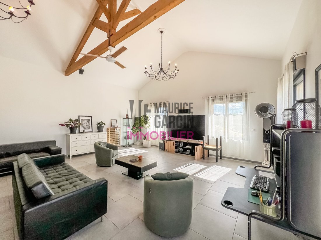 House in Zone Rurale Sud, Carpentras, France 5 - 18489399