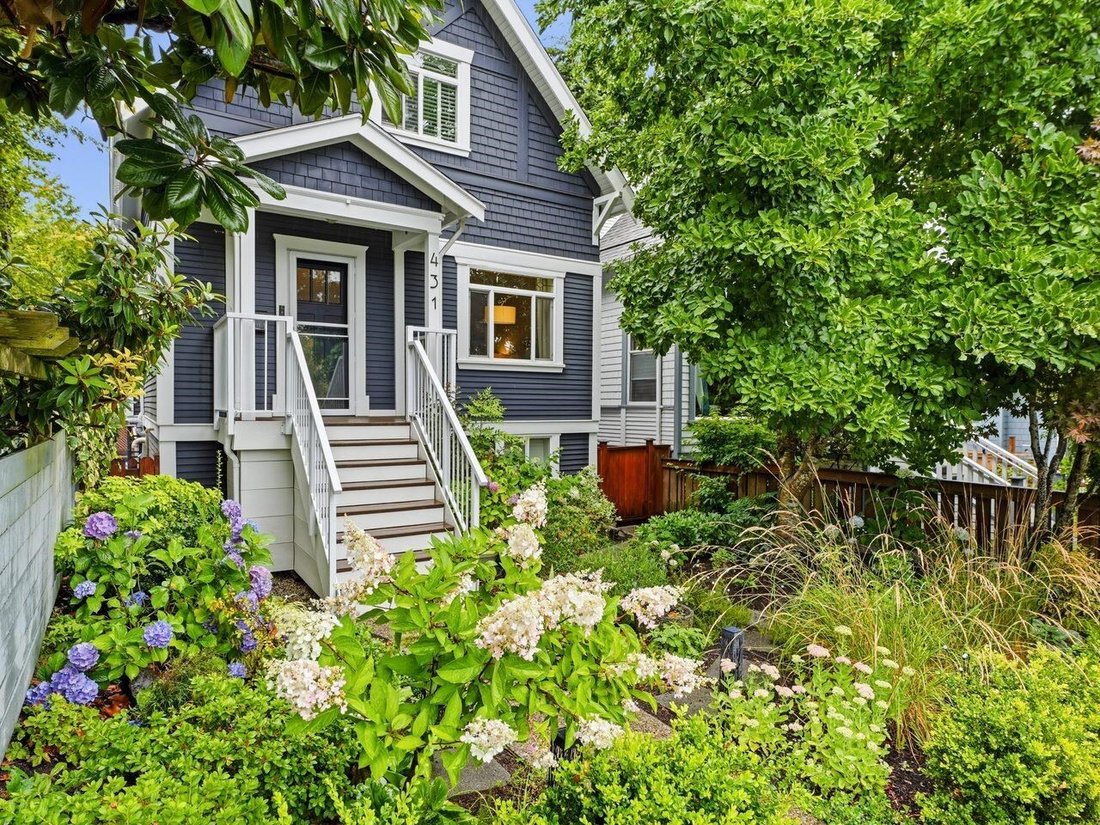 House in Vancouver, British Columbia, Canada 1 - 18537138