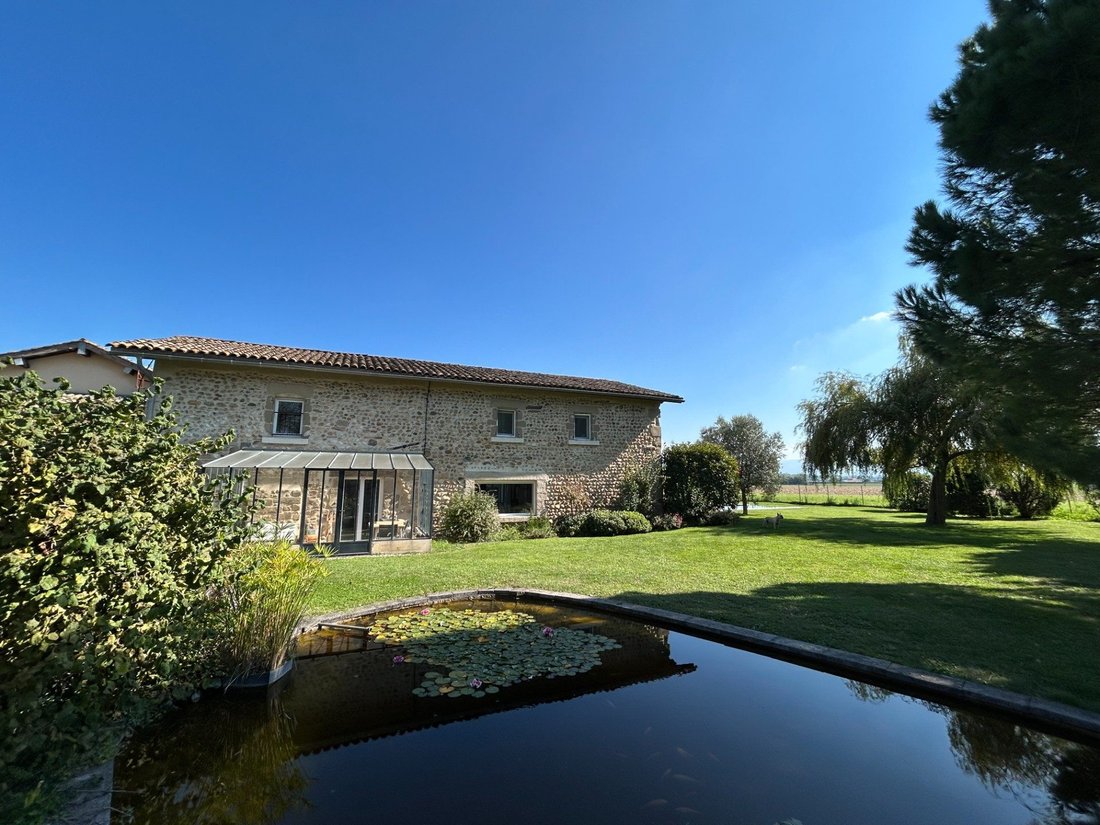 House in Alixan, Auvergne-Rhône-Alpes, France 2 - 18389920