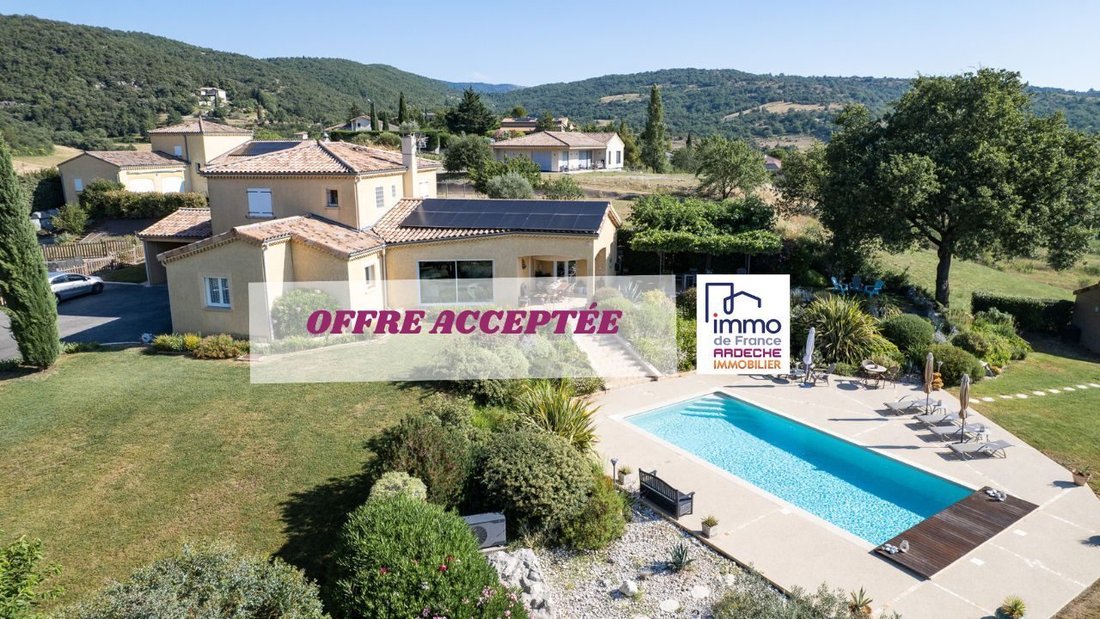 House in Chomerac, Auvergne-Rhône-Alpes, France 1 - 18276478