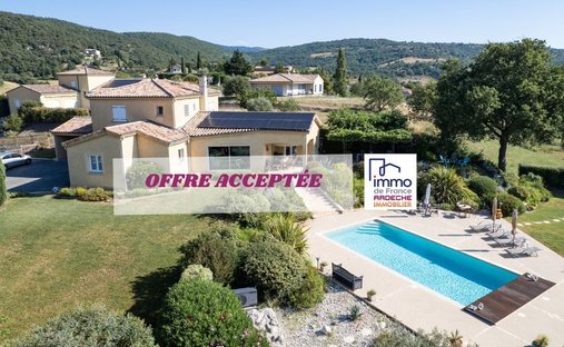 House in Chomerac, Auvergne-Rhône-Alpes, France 1