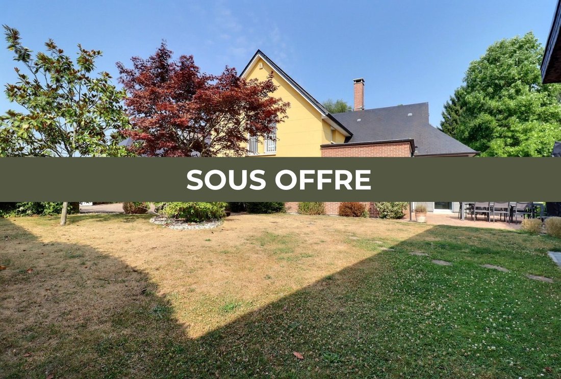 House in Gallieni-Saint Andre, Mont-Saint-Aignan, France 1 - 18496178