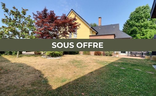 Haus in Gallieni-Saint Andre, Mont-Saint-Aignan, Frankreich 1