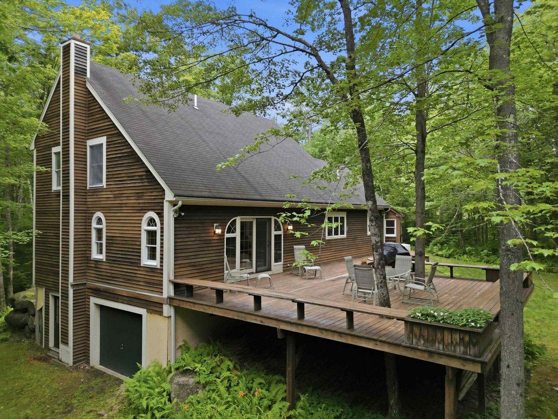 House in Hillsboro, New Hampshire, United States 4 - 18537037