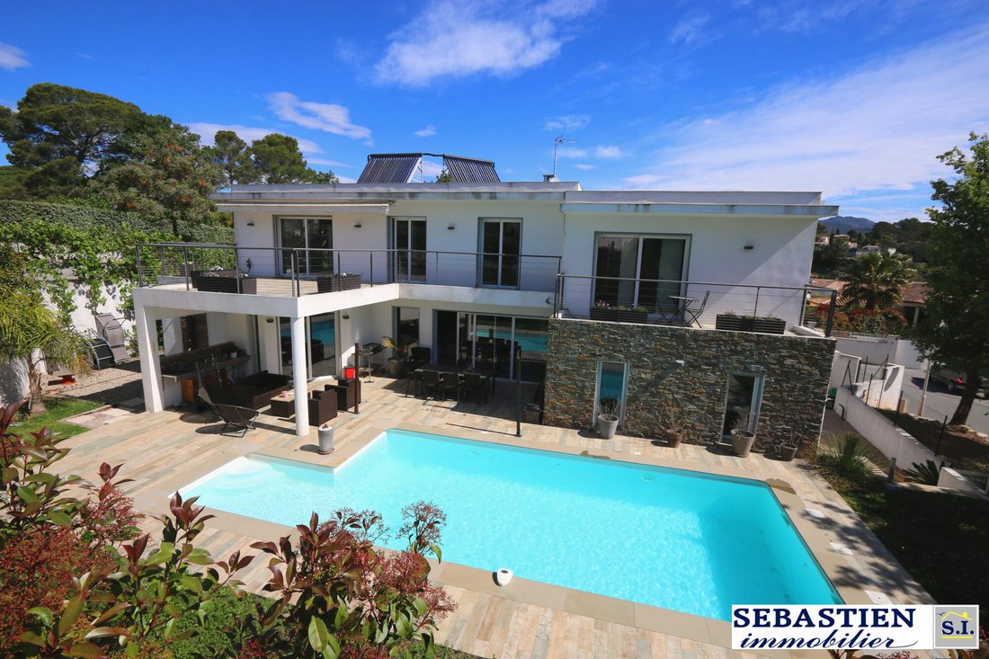 Apartment in Exterieurs, Frejus, France 4 - 18537357