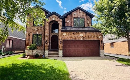 House in Niles, Illinois, United States 1