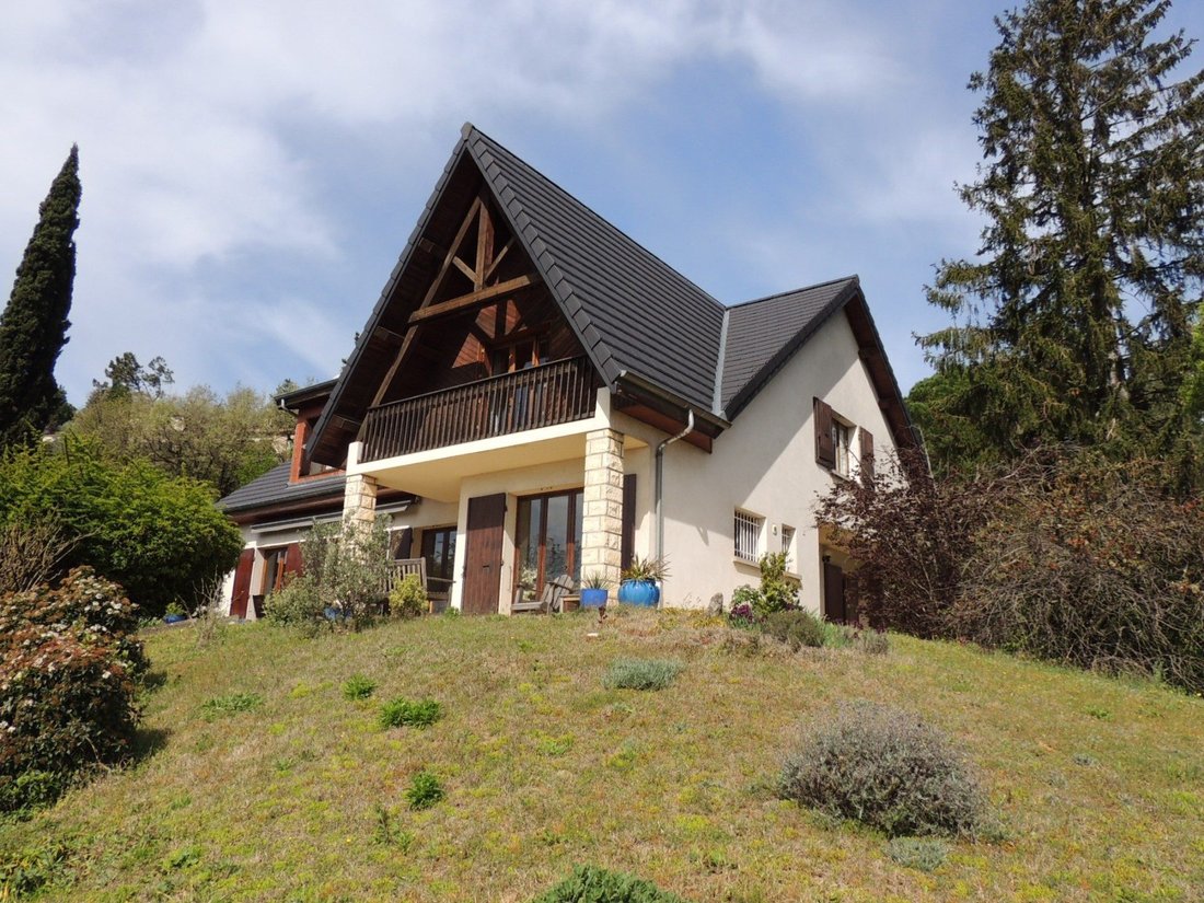 House in Mours-Saint-Eusebe, Auvergne-Rhône-Alpes, France 1 - 18389941