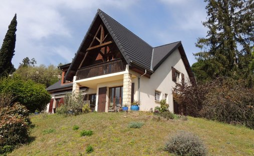 House in Mours-Saint-Eusebe, Auvergne-Rhône-Alpes, France 1