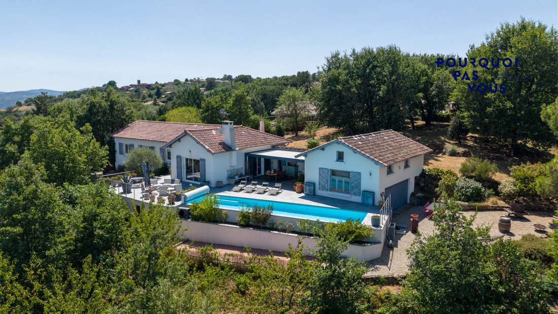 House in Centre et Nord Ouest, Saint-Didier-au-Mont-d'Or, France 1 - 18537216