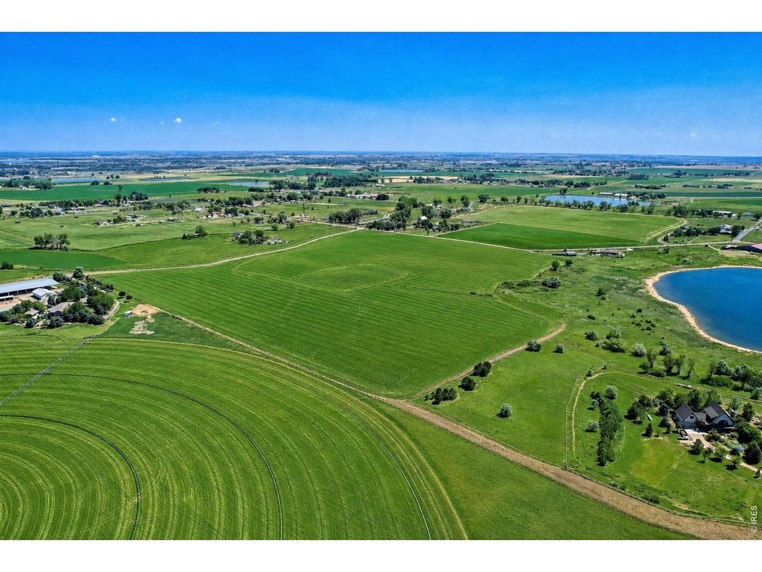 Land in Berthoud, Colorado, United States 2 - 18536935