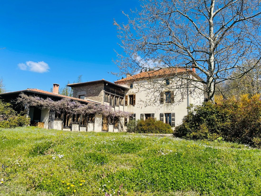 House in Charmes-sur-l'Herbasse, Auvergne-Rhône-Alpes, France 1 - 17955476