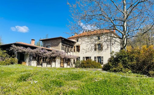 House in Charmes-sur-l'Herbasse, Auvergne-Rhône-Alpes, France 1