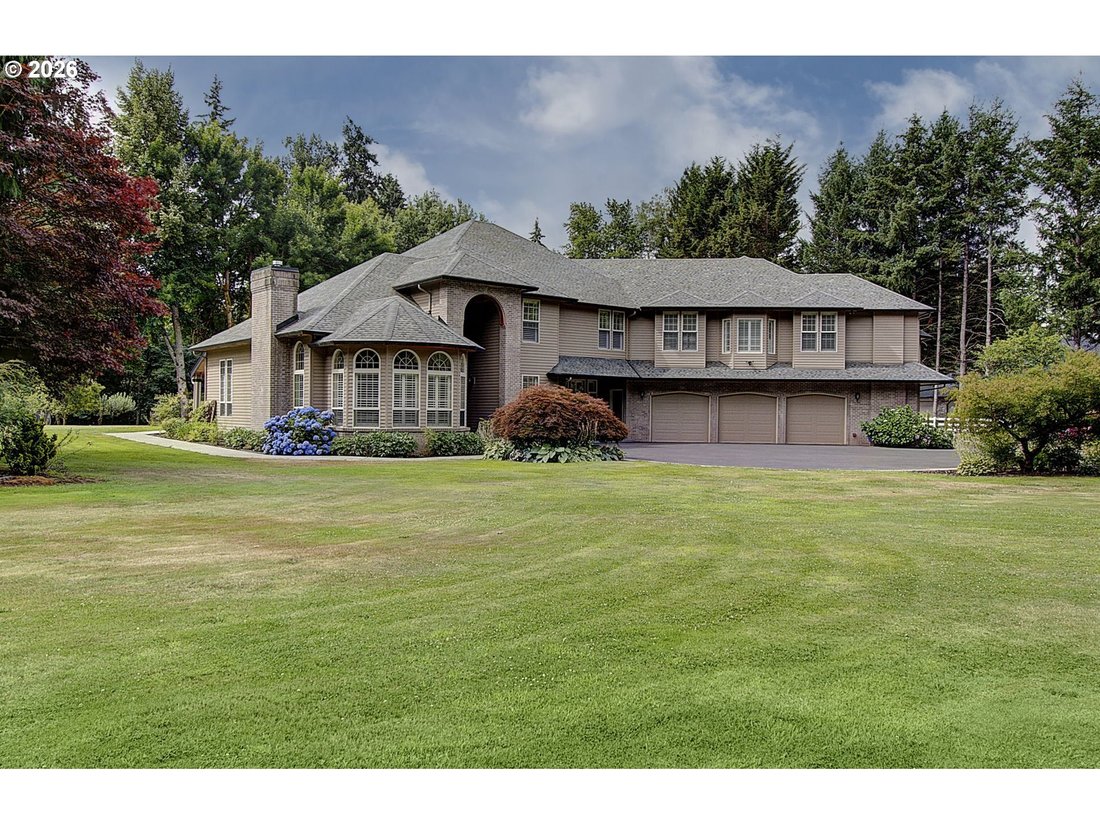 House in Battle Ground, Washington, United States 1 - 18537191