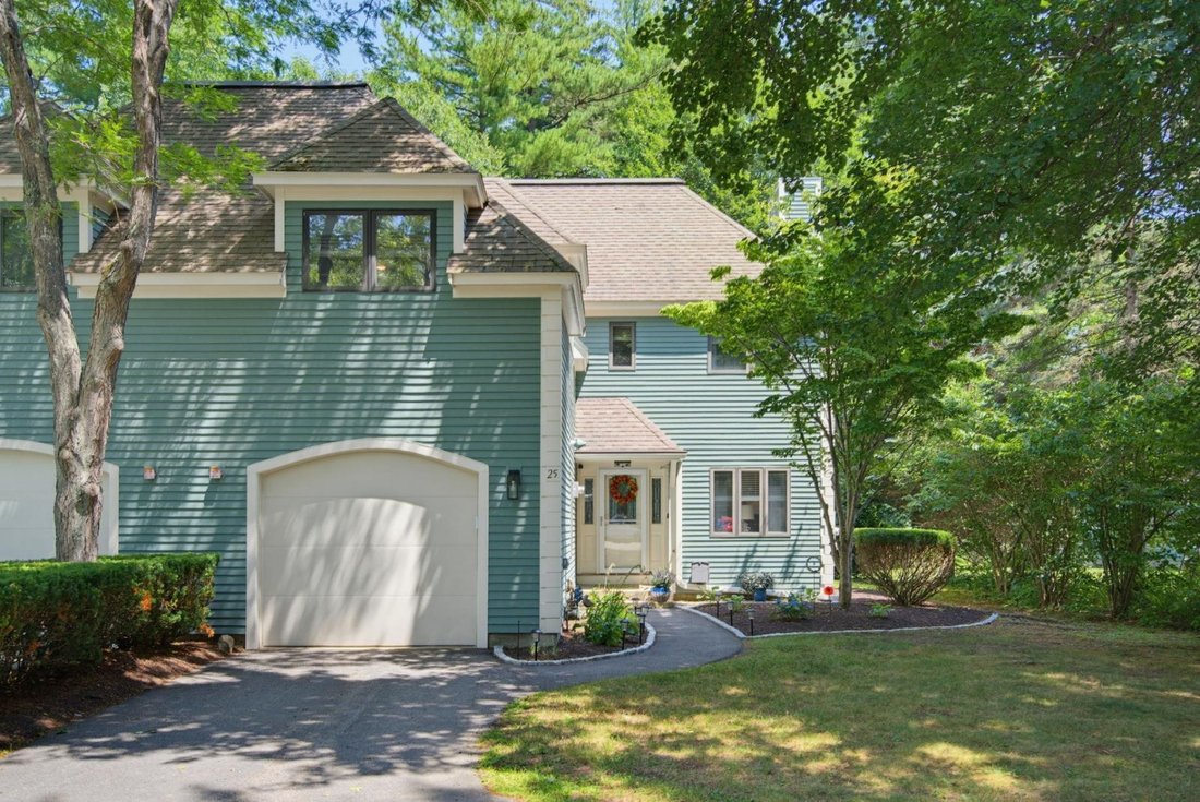 Condo in Dover, New Hampshire, United States 1 - 18537034