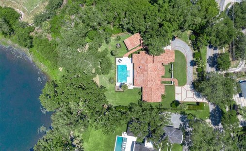 House in Winter Park, Florida, United States 1