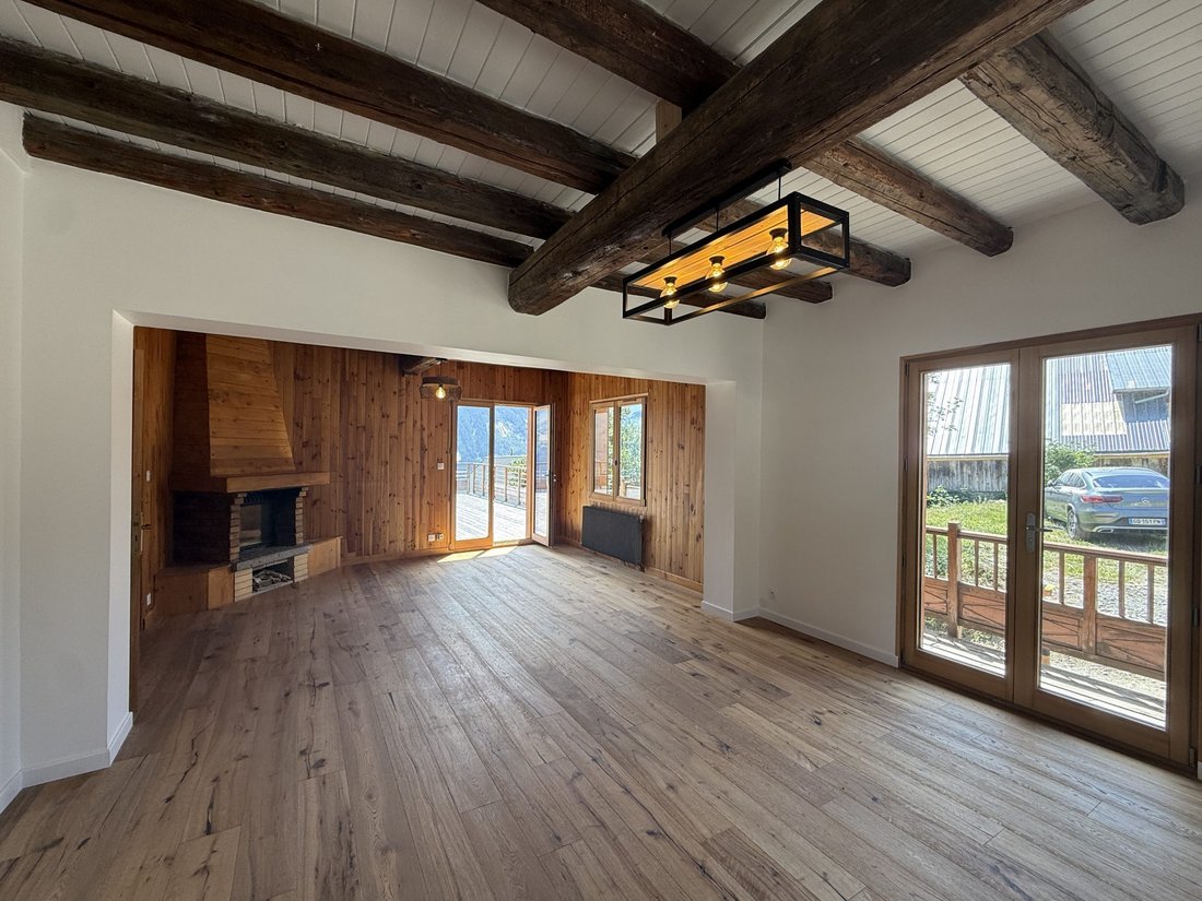 House in Fontcouverte-la-Toussuire, Auvergne-Rhône-Alpes, France 4 - 18537378