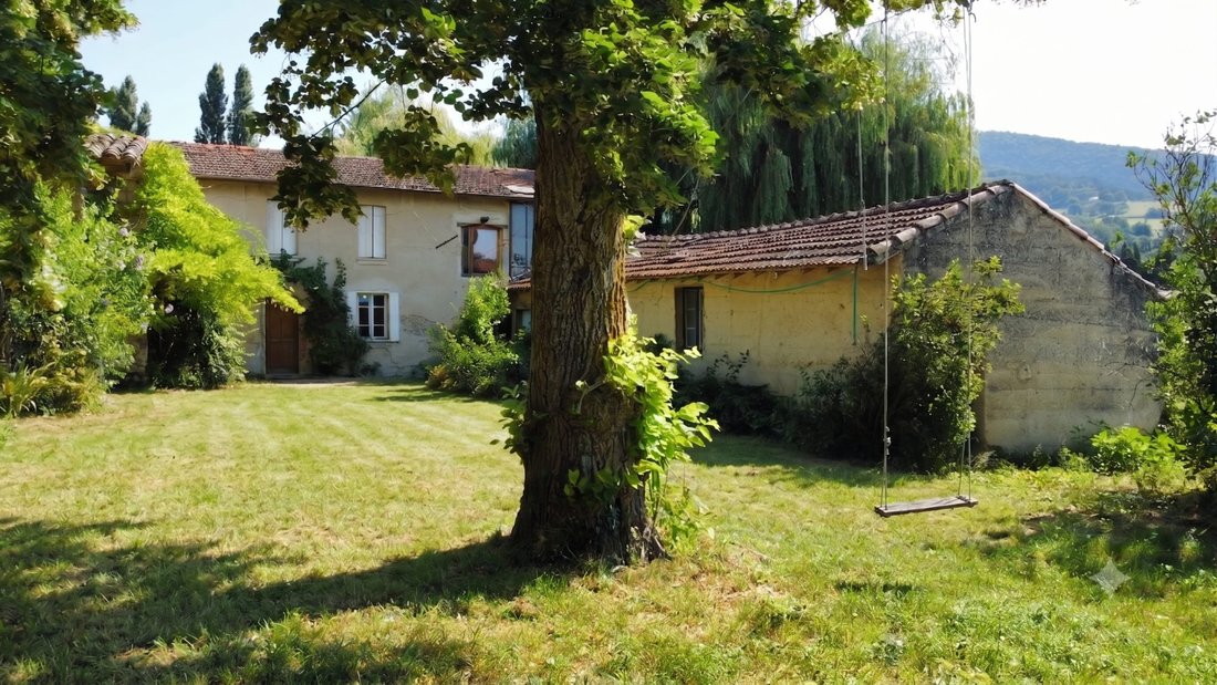 Farm Ranch in Vaunaveys-la-Rochette, Auvergne-Rhône-Alpes, France 3 - 18389860