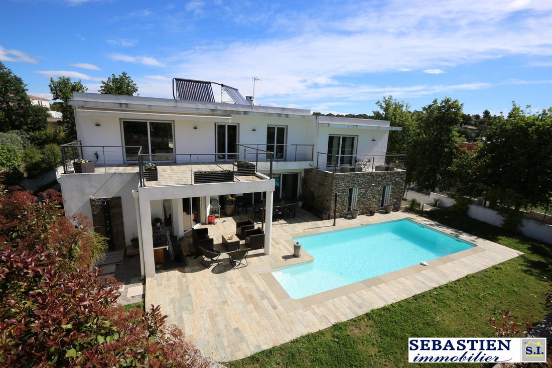 Apartment in Exterieurs, Frejus, France 1 - 18537357