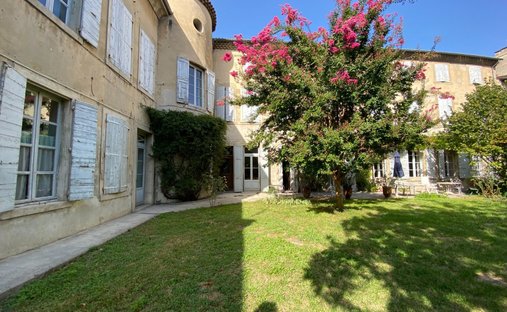 Maison à Crest, Auvergne-Rhône-Alpes, France 1