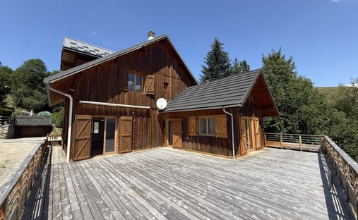 Haus in Fontcouverte-la-Toussuire, Auvergne-Rhone-Alpen, Frankreich 1