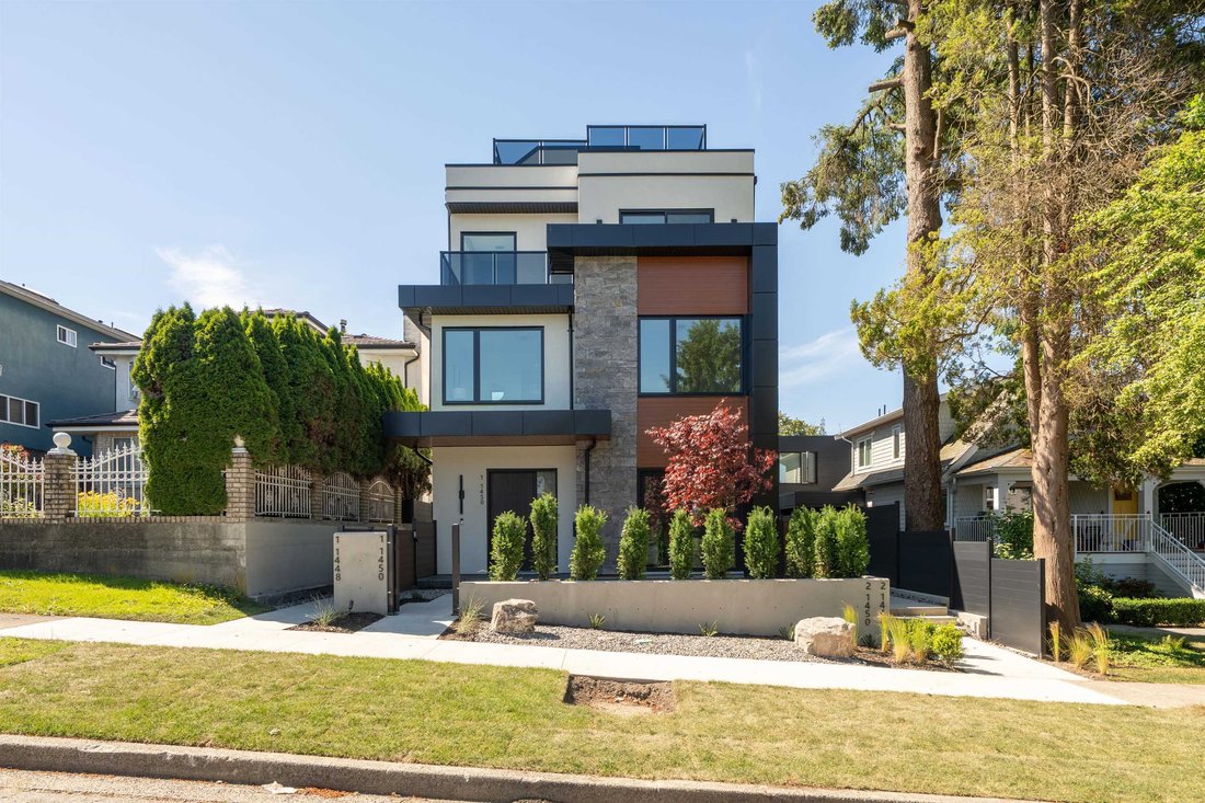 House in Vancouver, British Columbia, Canada 1 - 18537143
