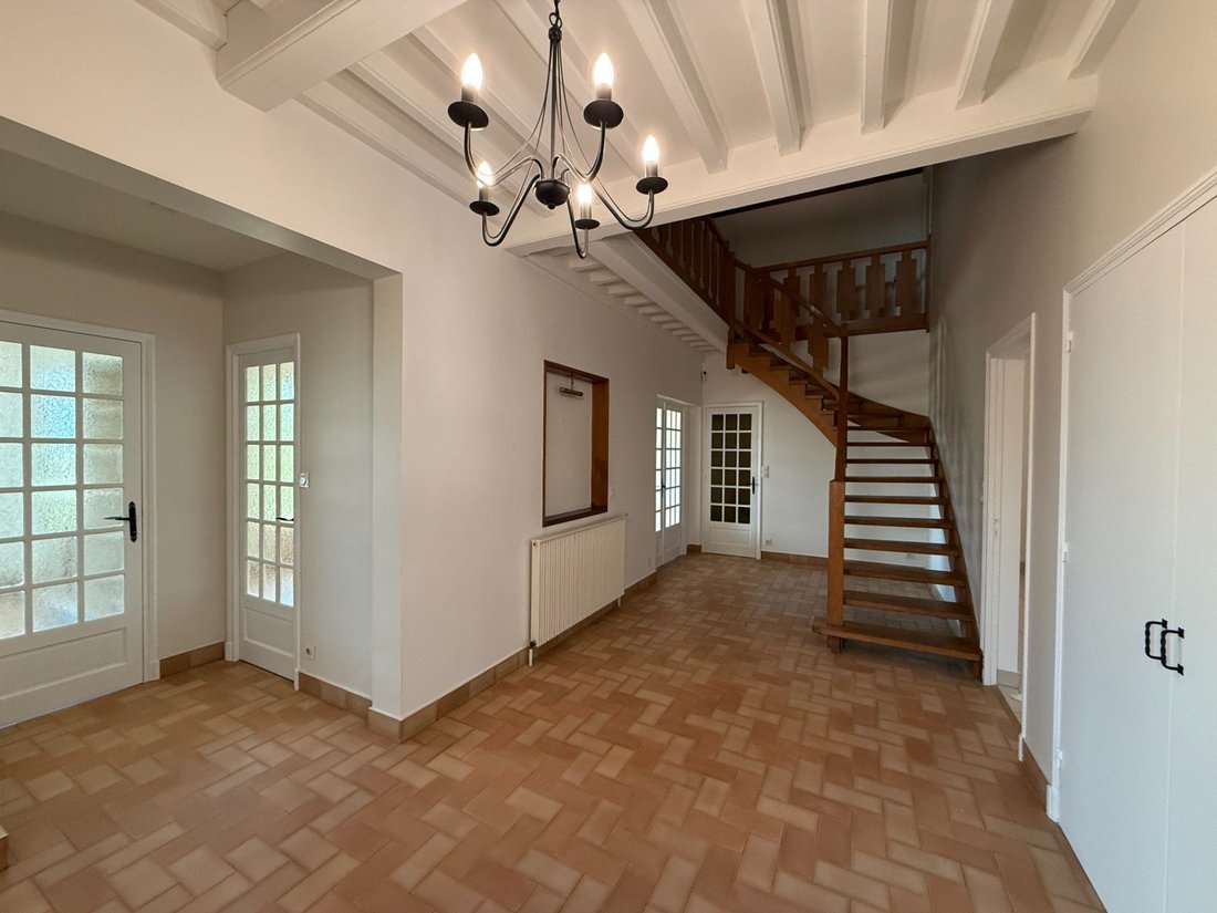 House in Mours-Saint-Eusebe, Auvergne-Rhône-Alpes, France 4 - 18389941