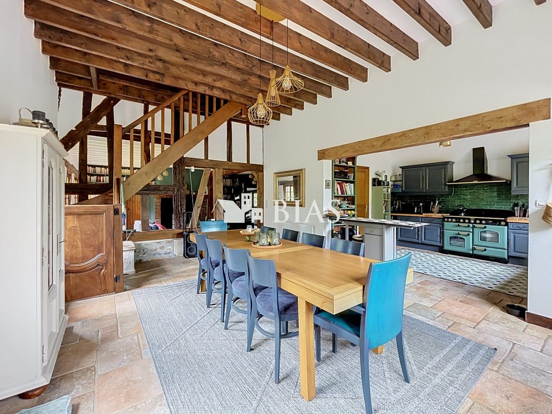 House in La Neuville-du-Bosc, Normandy, France 4 - 18537214
