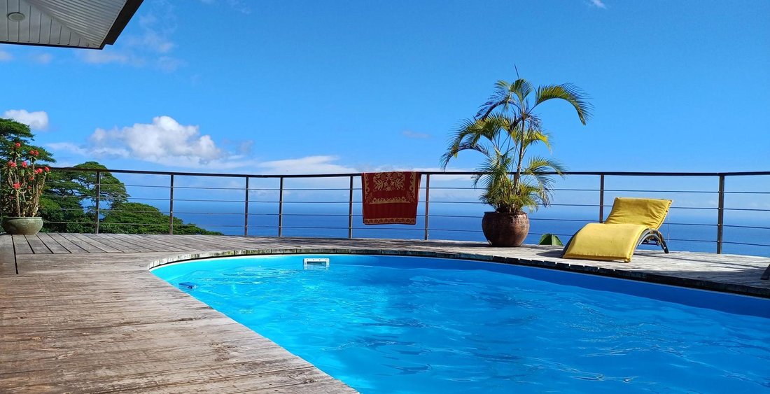 Villa in Puna'auia, Windward Islands, French Polynesia 2 - 14259822