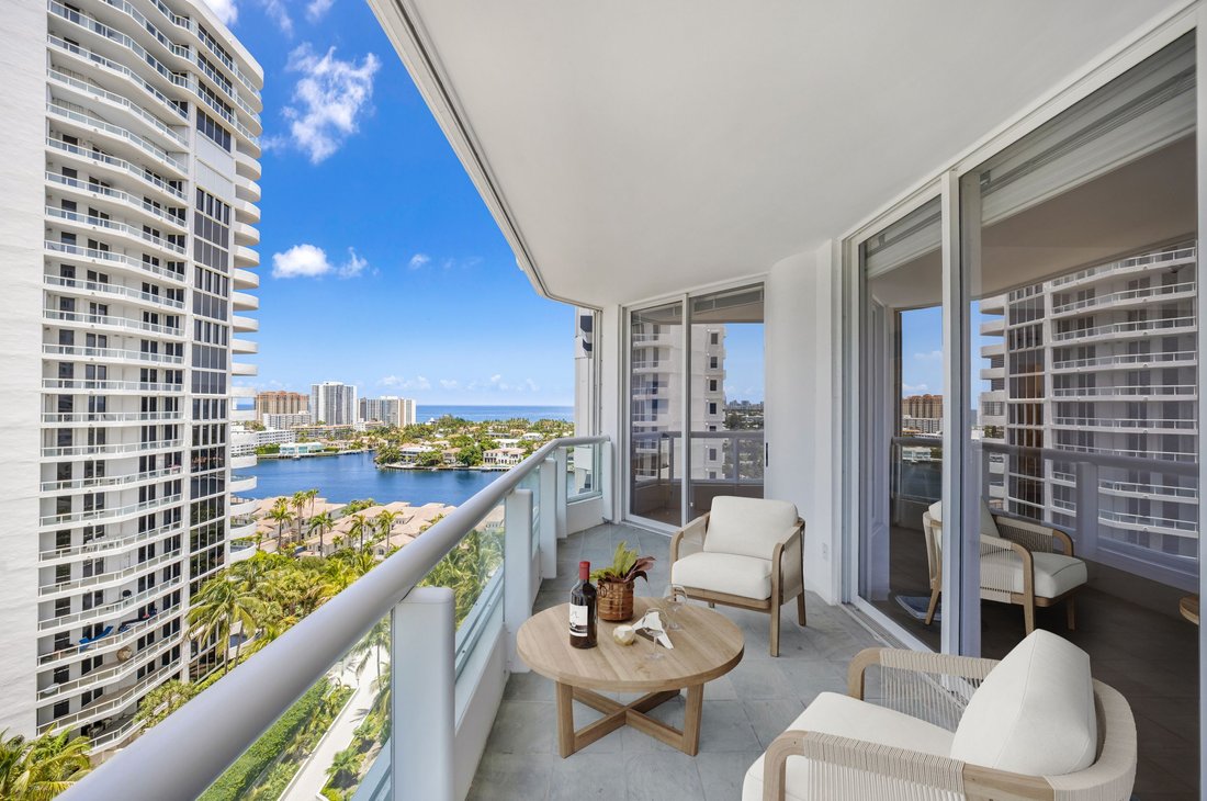 Condo in Aventura, Florida, United States 1 - 18537435