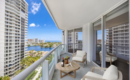 Condo in Aventura, Florida, United States 1