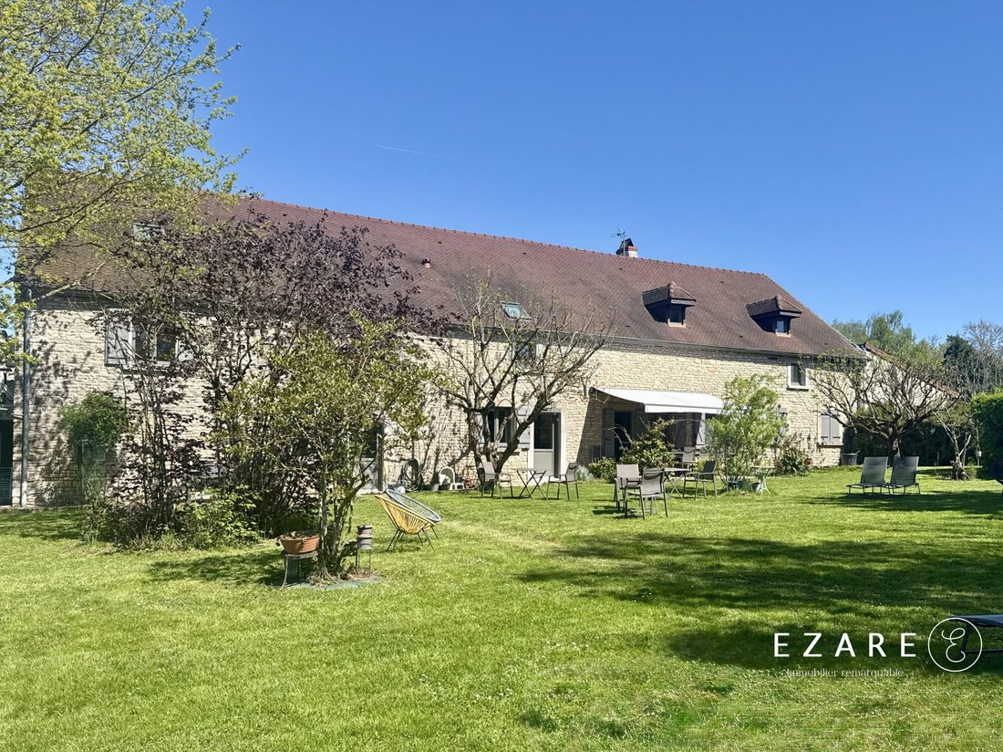House in Sainte-Marie-la-Blanche, Bourgogne – Franche-Comté, France 3 - 17052845