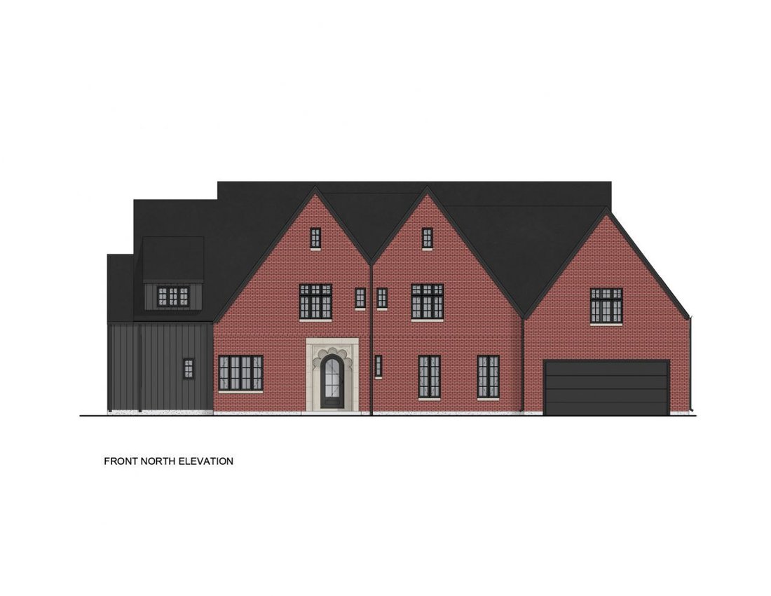 House in Highland Park, Illinois, United States 1 - 18536976