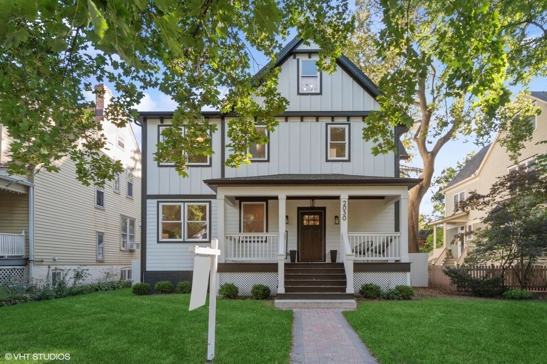 House in Evanston, Illinois, United States 5 - 18536965