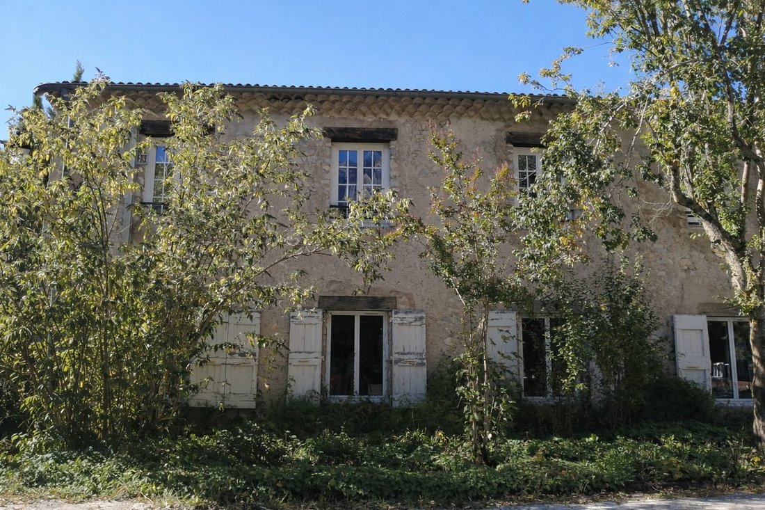 Country House in Romeyer, Auvergne-Rhône-Alpes, France 2 - 16942001