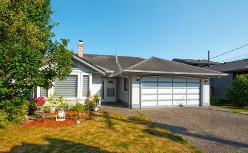 House in Delta, British Columbia, Canada 1