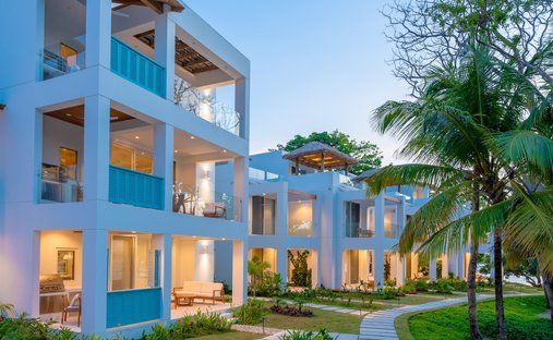 Condo in West Bay, Bay Islands Department, Honduras 1