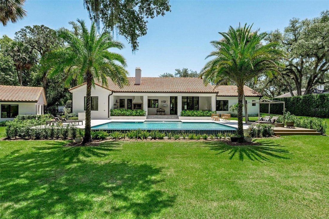 House in Winter Park, Florida, United States 5 - 18536959