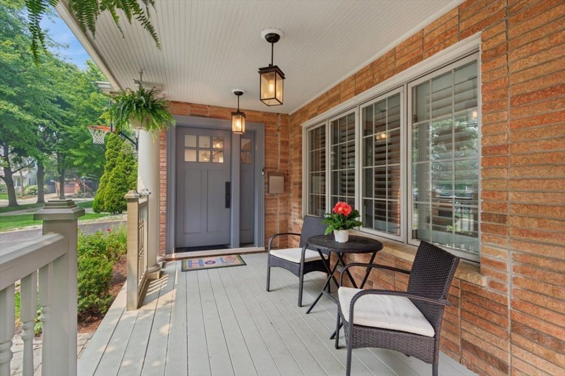 House in Wilmette, Illinois, United States 2 - 18537007