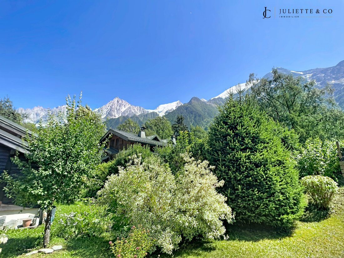 House in Les Houches, Auvergne-Rhône-Alpes, France 1 - 18537335