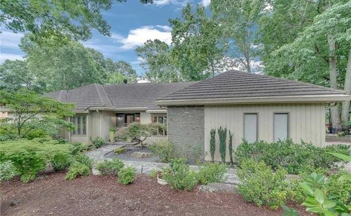 House in Roswell, Georgia, United States 1