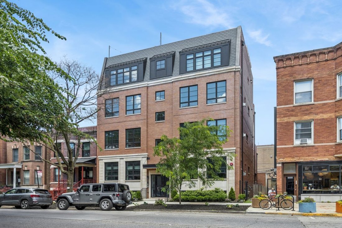 House in Chicago, Illinois, United States 1 - 18536990
