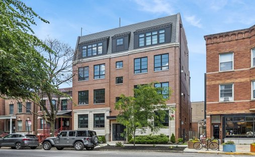 House in Chicago, Illinois, United States 1