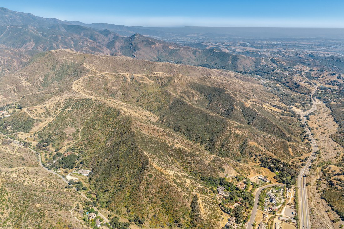 Land in Silverado, California, United States 1 - 18537064