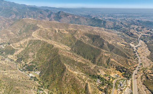Land in Silverado, California, United States 1