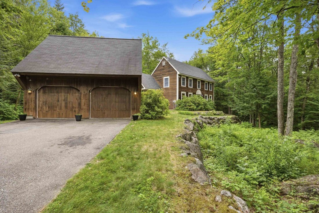 House in Hillsboro, New Hampshire, United States 5 - 18537037