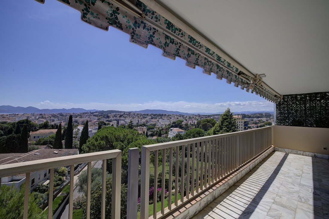 Appartamento a Camp Long, Cannes, Francia 3 - 18537067